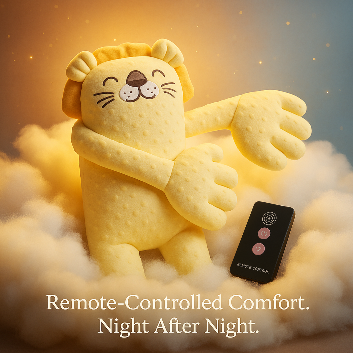 Ventra™ Remote Control Soothing Sleep for Babies