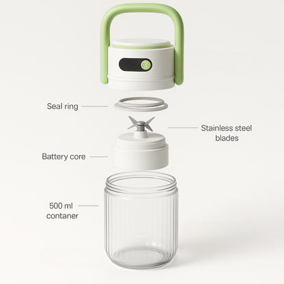 Ventra™ Indestructible Blender