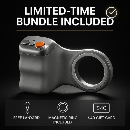 Ventra™ Vlog Gear Pro