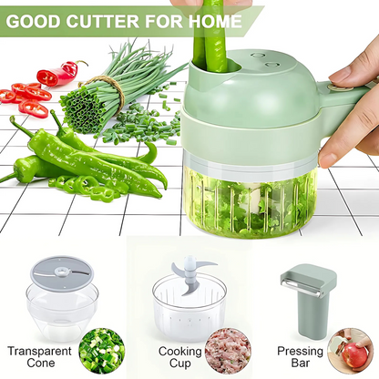 Ventra™ The Ultimate Kitchen Buddy - 4 in 1