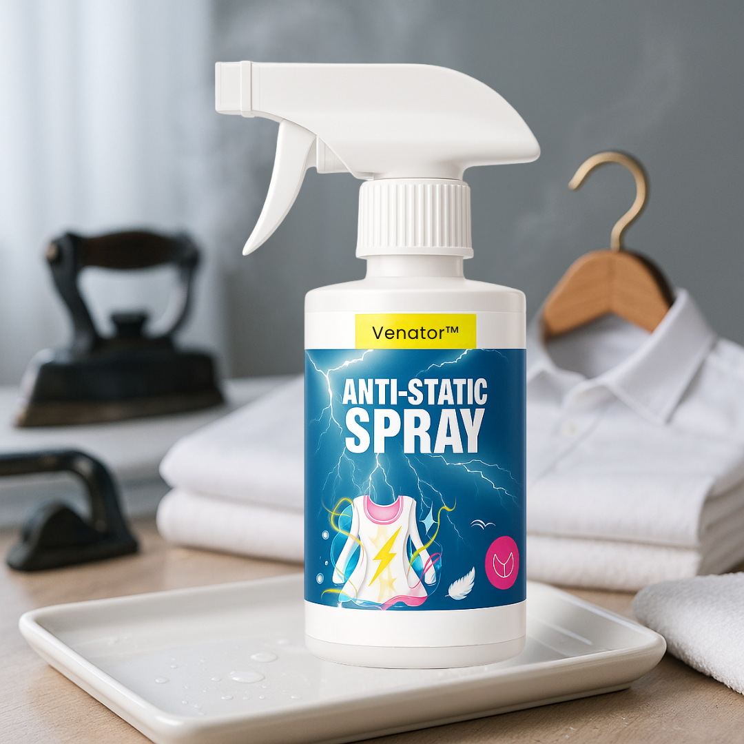 Ventra™ 2 in 1 Anti Wrinkle & Static Spray