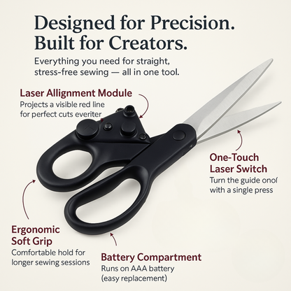 Ventra™ Laser Scissors