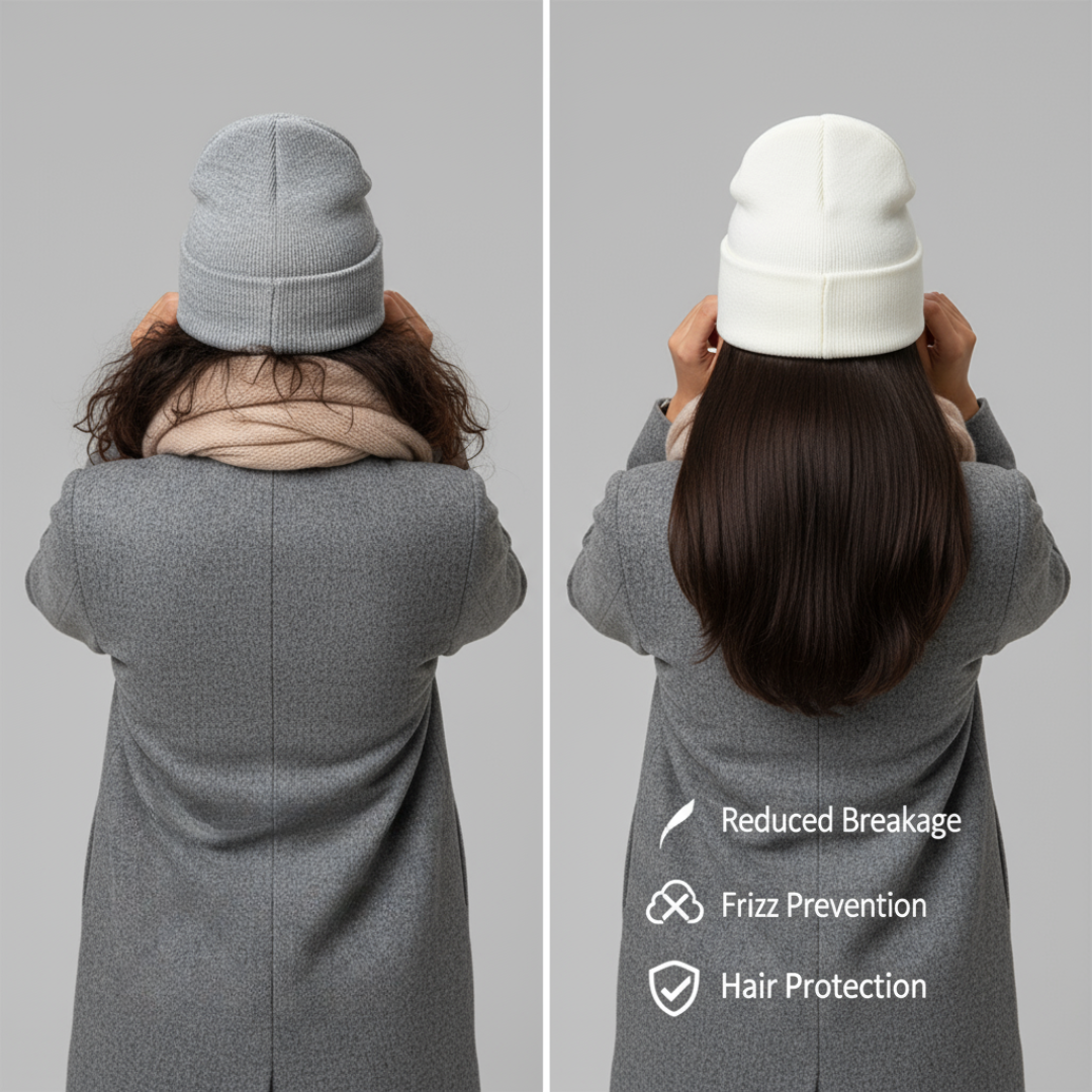 Ventra™ Premium Satin Lined Beanie