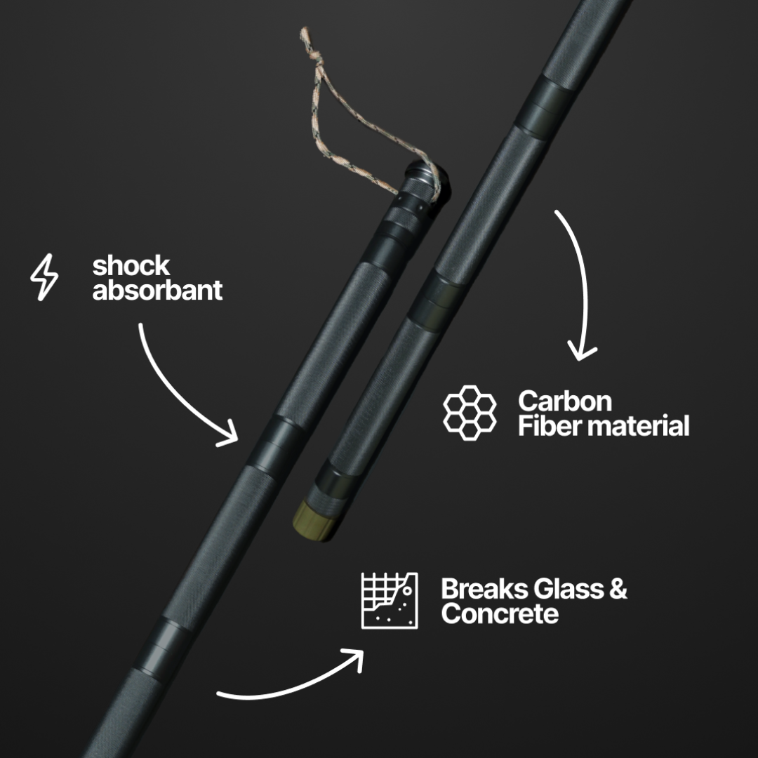 Ventra™ The Survival Stick 8-in-1