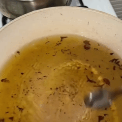 Step 2: Let It Dissolve