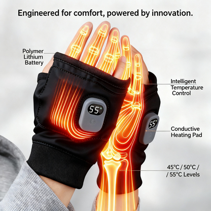 Ventra™ Modern Gloves Warmer