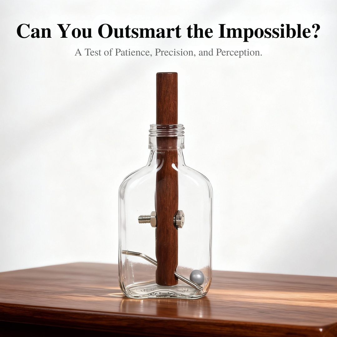 Ventra™ The IQ Glass Game
