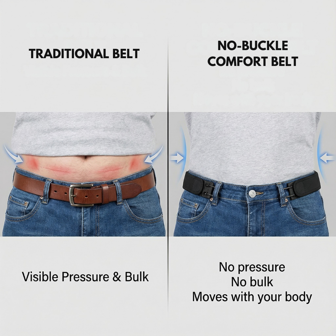 Ventra™ Smart No Buckle Belt