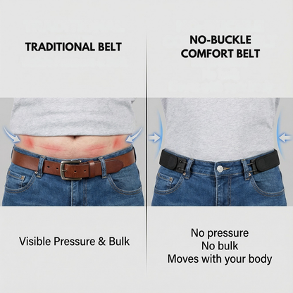 Ventra™ Smart No Buckle Belt