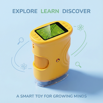 Ventra™ 1000X Handheld Microscope