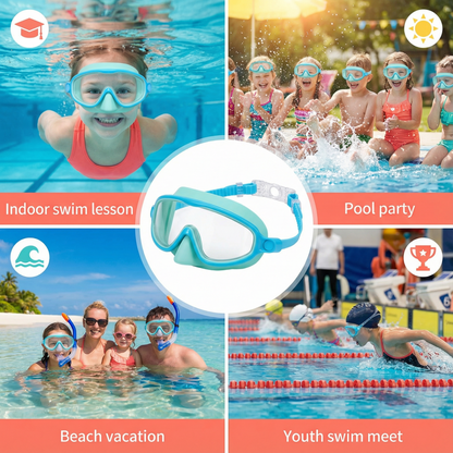 Ventra™ Smart Swimming Goggles