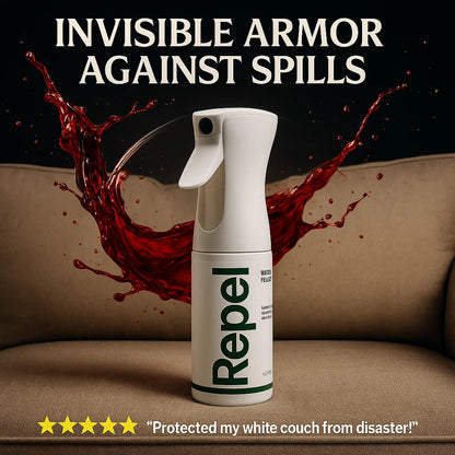 Repel™ Premium Multi-Surface Fabric & Leather Protector