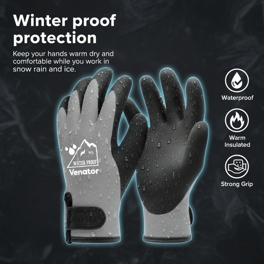 Handyman All Usage Winter Gloves