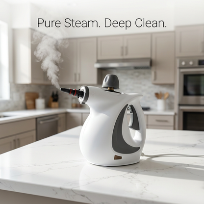 Ventra™ Premium Pressurized Handheld Steam Cleaner