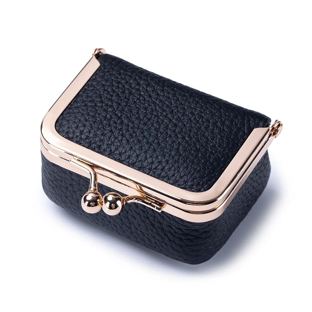 Ventra™ Mini Leather Jewelry Purse