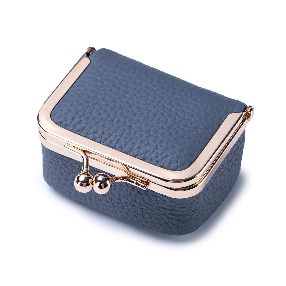 Ventra™ Mini Leather Jewelry Purse
