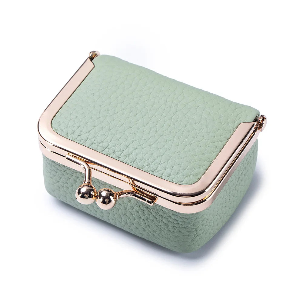 Ventra™ Mini Leather Jewelry Purse