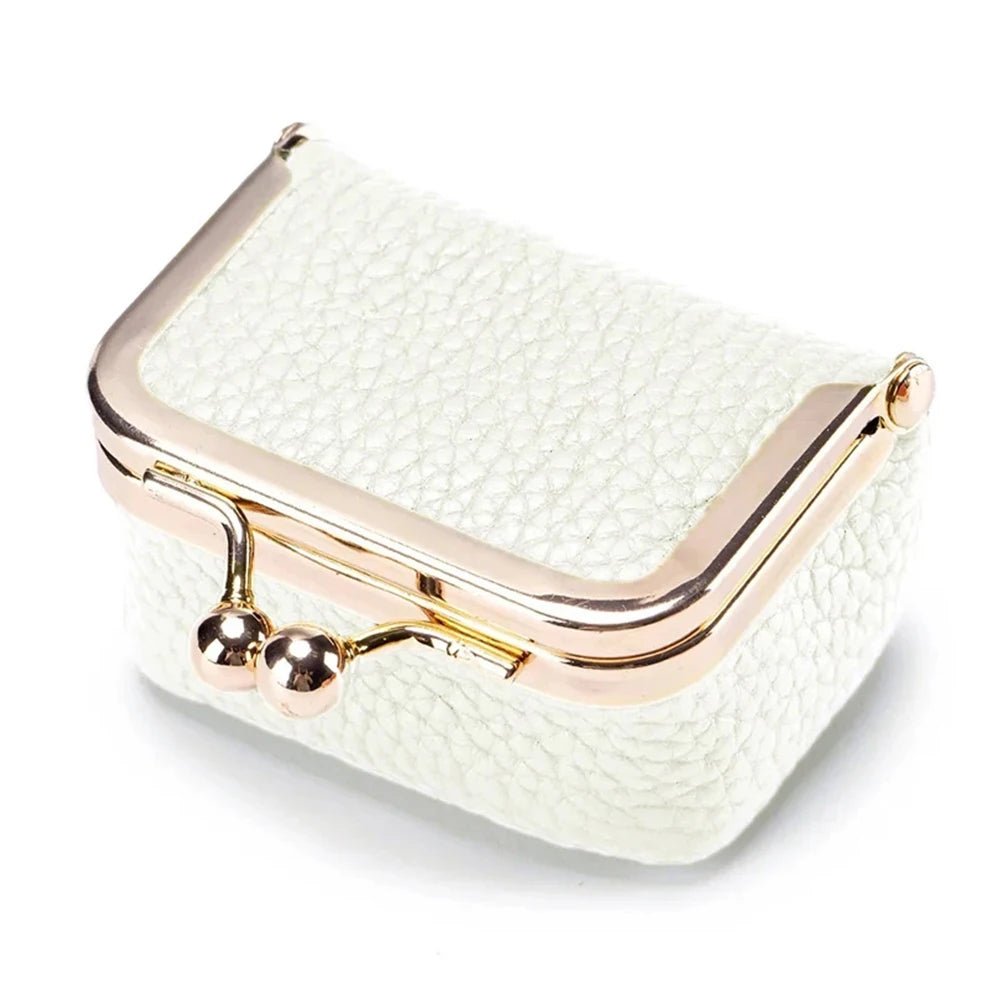 Ventra™ Mini Leather Jewelry Purse