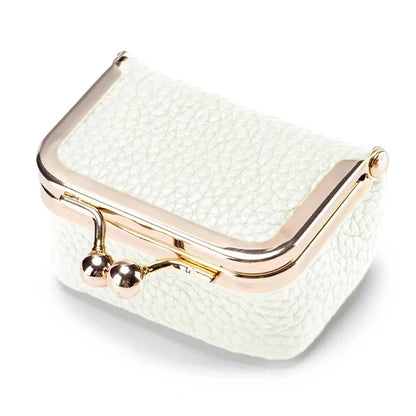 Ventra™ Mini Leather Jewelry Purse
