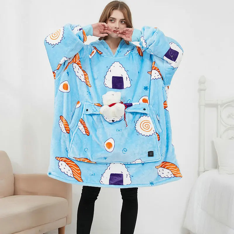 Ventra™ Smart Home Hoodie
