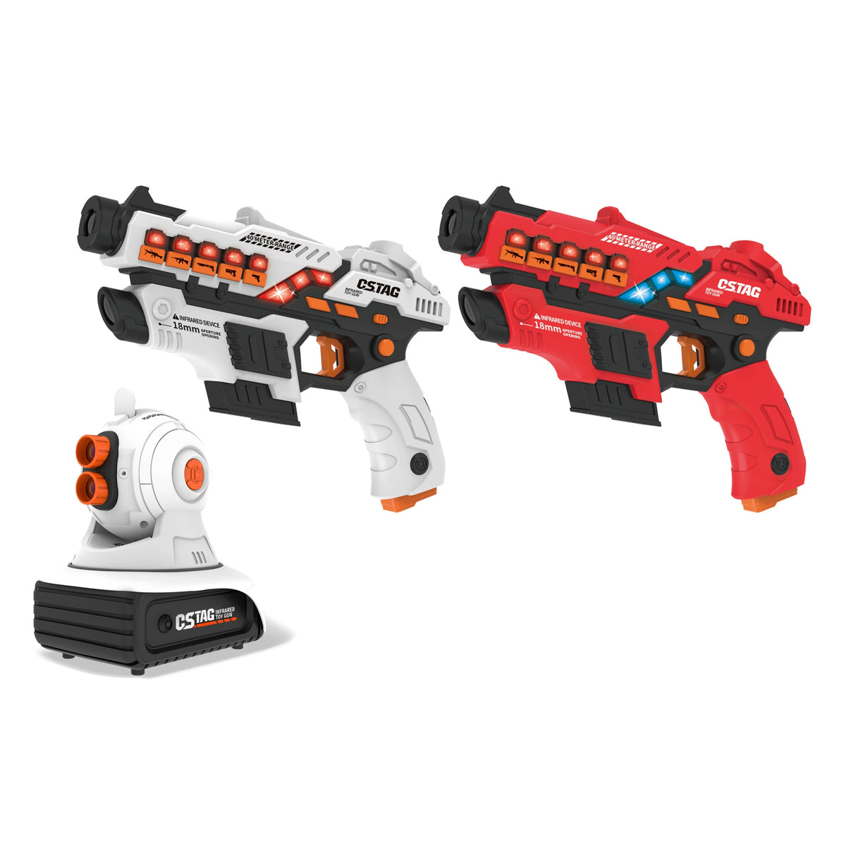 Ventra™ Laser Tag Game