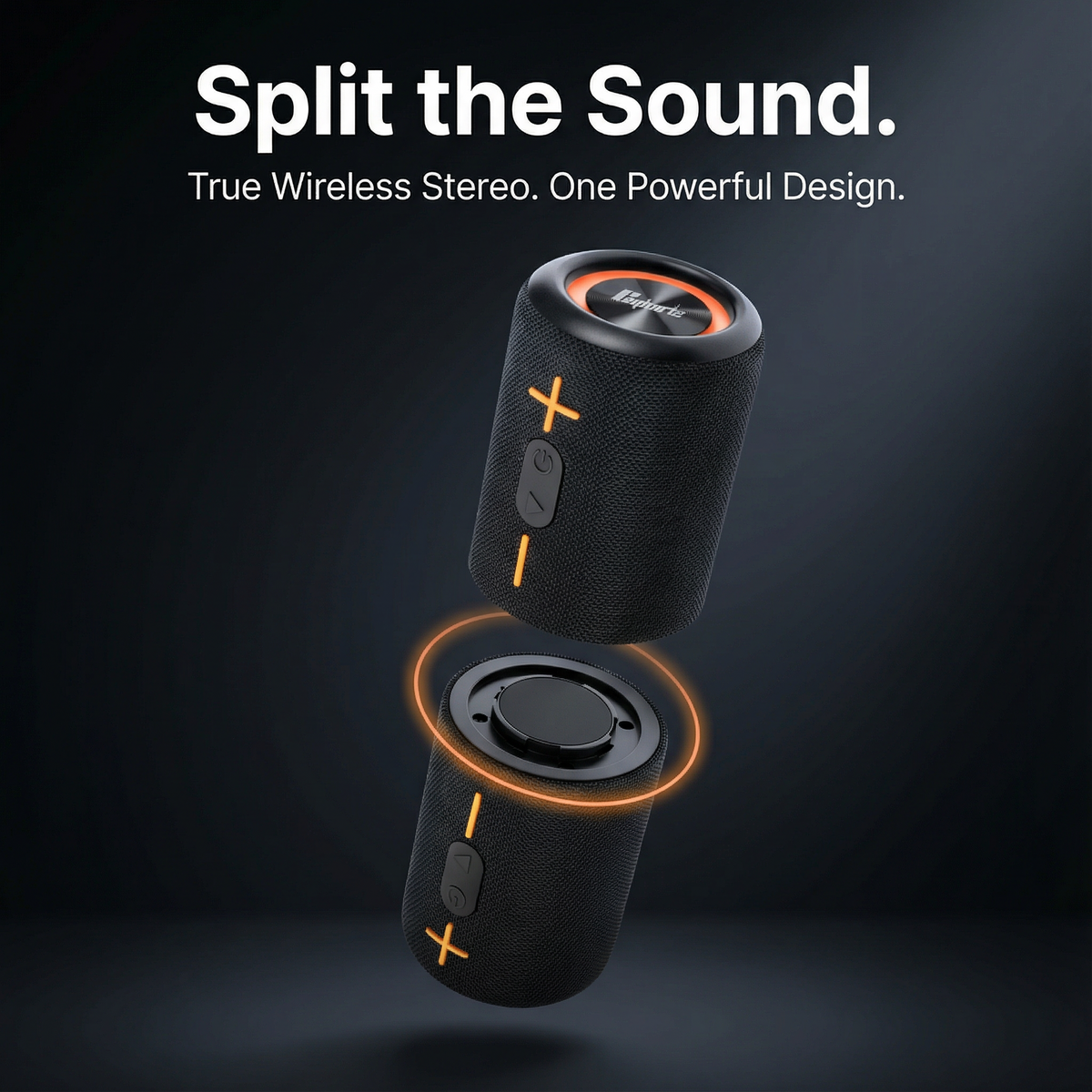 Ventra™ The First Split-Speaker