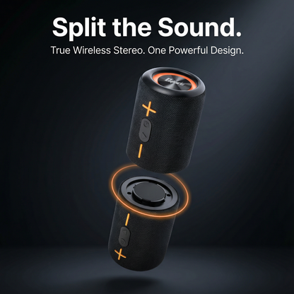 Ventra™ The First Split-Speaker