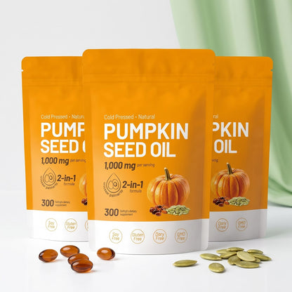 3x Ventra Hair-Growth Capsules