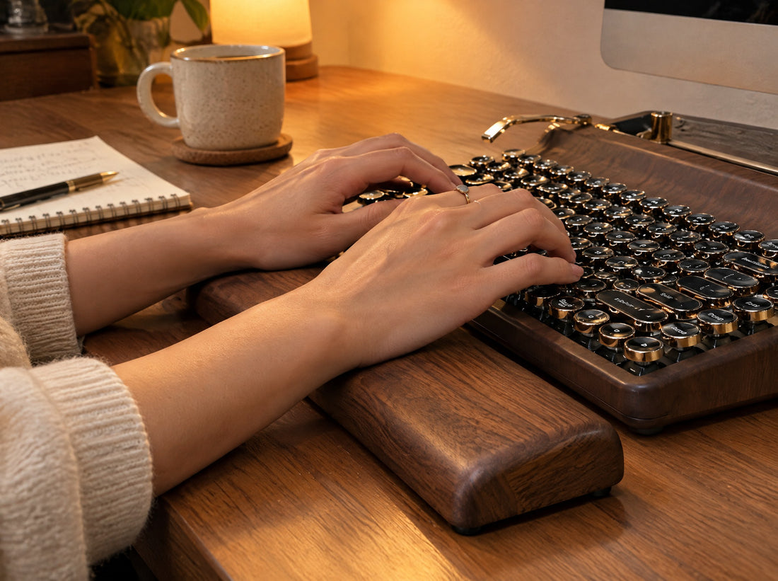 The Writer's Desk