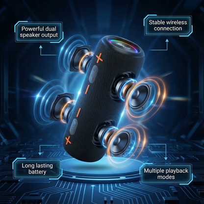 Ventra™ The First Split-Speaker