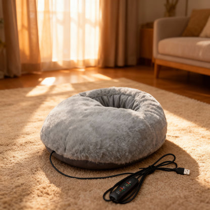 Ventra™ Premium Washable Foot Warmer With Constant Temperature Heating
