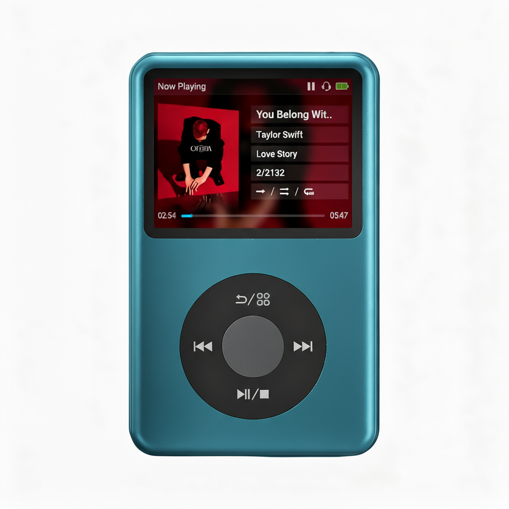 The Classic MP3 Player 128GB