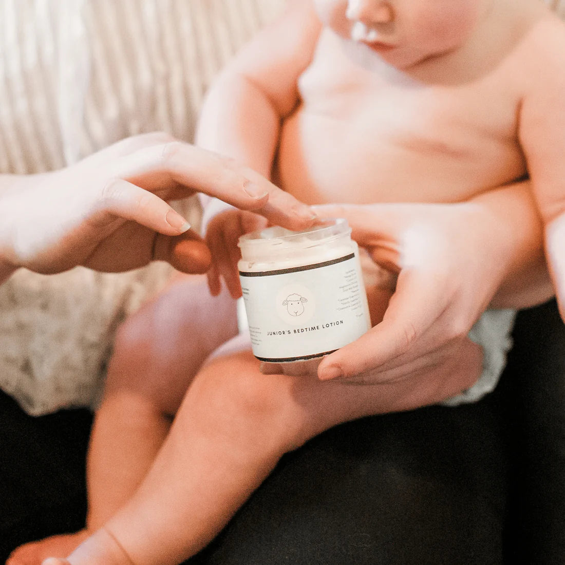 Ventra™ Juniors Bedtime Lotion