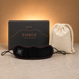 One Ember heated nose wrap with Ventra packaging and one complimentary cotton storage pouch