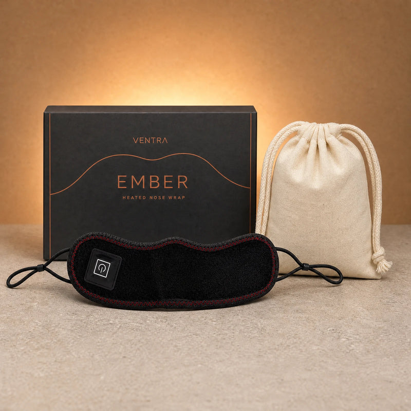 Ventra Ember Heated Nose Wrap