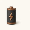 Ember icon battery