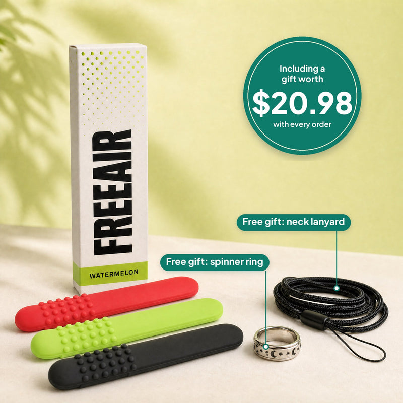 FreeAir Chewable Breather