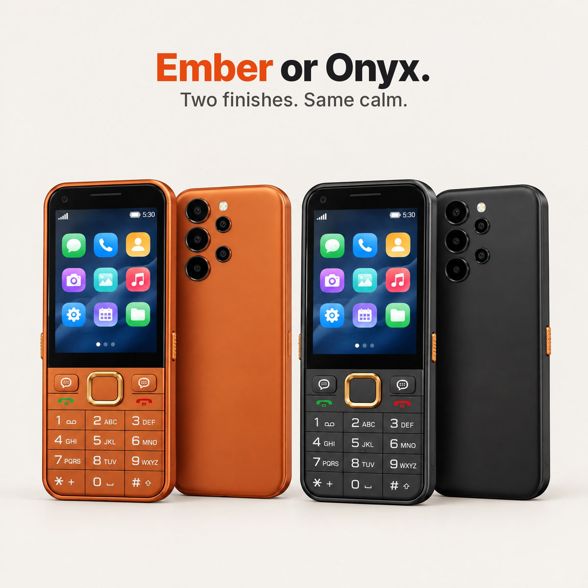 lowkey in Ember and Onyx