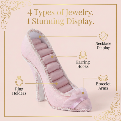 The Elegant Jewelry Stand