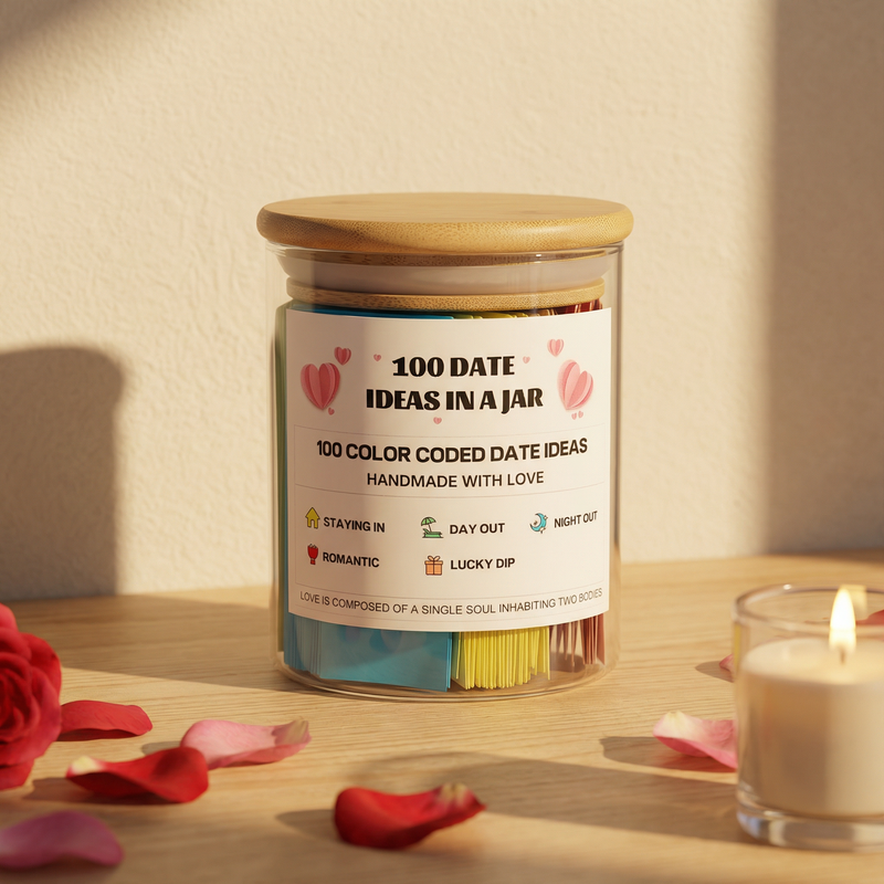 Date Night Jar