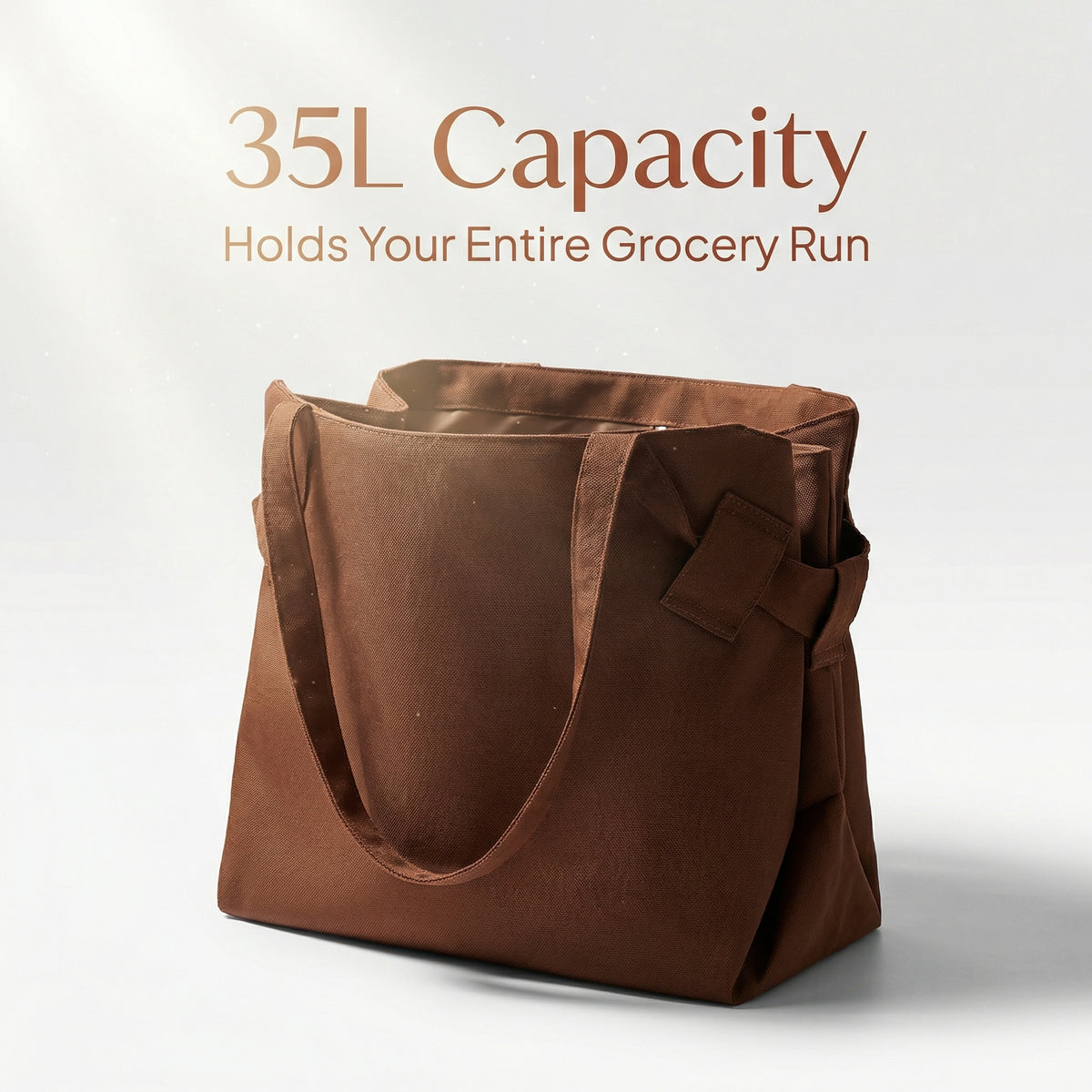 Ventra™ Premium Shopping Cart Bag