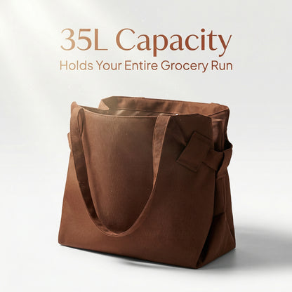 Ventra™ Premium Shopping Cart Bag