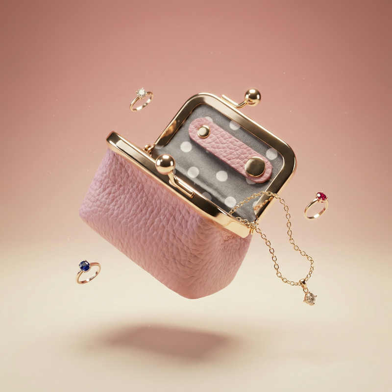 The **Elegant** Jewelry Stand