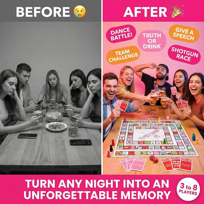 Tipsy Land™ - Let's Get Tipsy!
