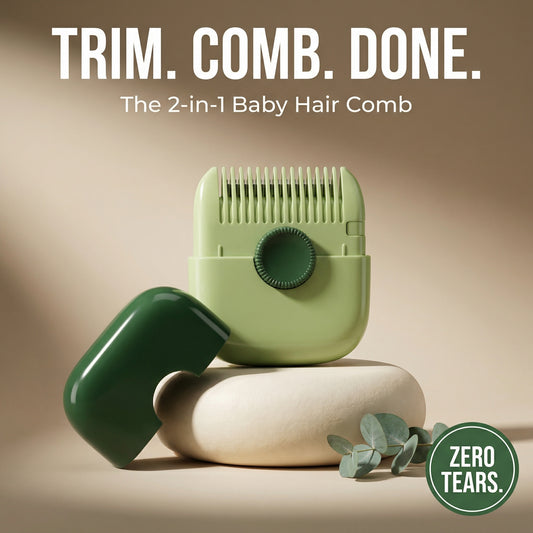 Trimly™ For Infants, By Parents