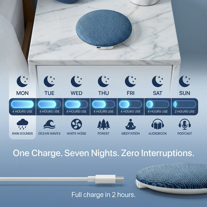 SleepSound - Your Dreaming Companion