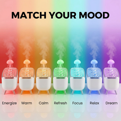 Ventra™ Spa-Grade Jellyfish Humidifier