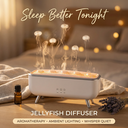 Ventra™ Spa-Grade Jellyfish Humidifier