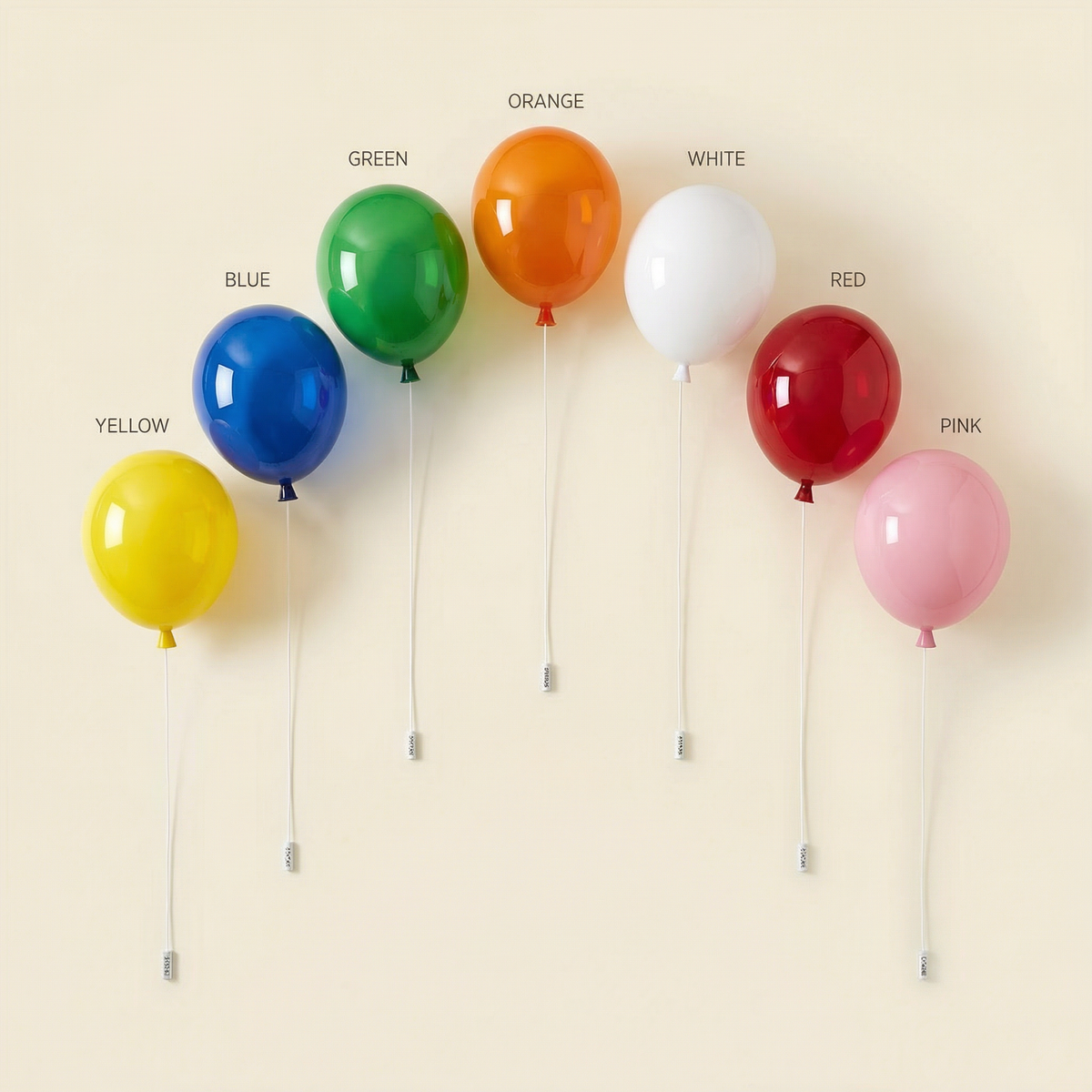Ventra™ SkyBalloon Lamp