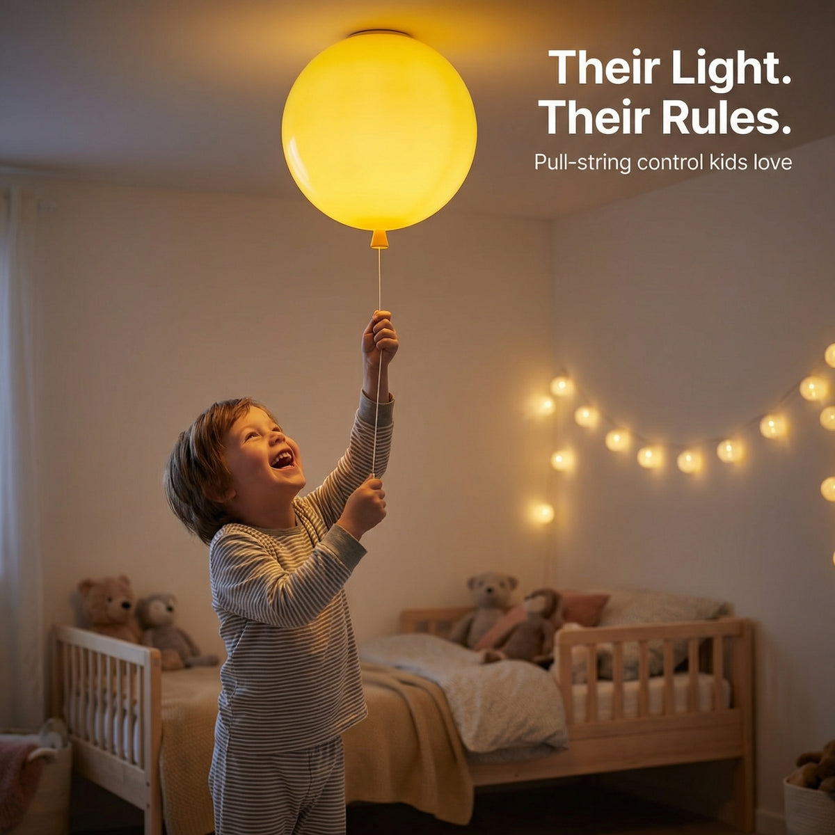 Ventra™ SkyBalloon Lamp
